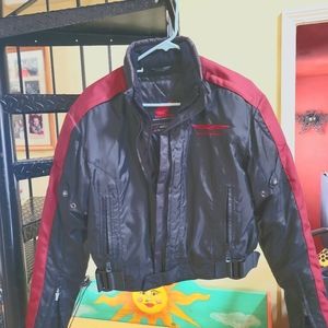 Womens Goldwing leather jacket